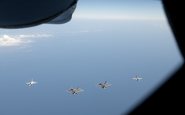 EUA investe em operações militares com aliados no cenário asiático - USAF