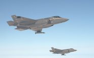 Caça F-35 é o mais avançado em uso pelos EUA e por vários países - JSF