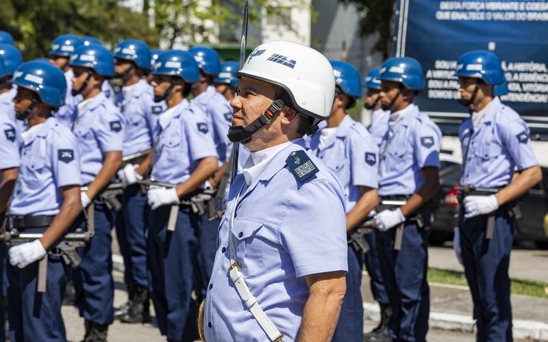 Alunos da EPCAR seguem a carreira na Academia da Força Aérea e se tornam oficiais aviadores - FAB