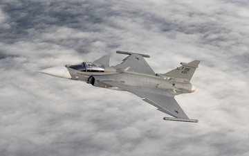 Escolha do Gripen E inclui pacote com tecnologia, empregos e reforço à segurança nacional tailandesa - Divulgação