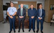 Cooperação entre a Suécia e Brasil fortalece a compra de novos Gripen - FAB