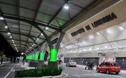 Aeroporto de Londrina (LDB) - CCR Aeroportos/Divulgação