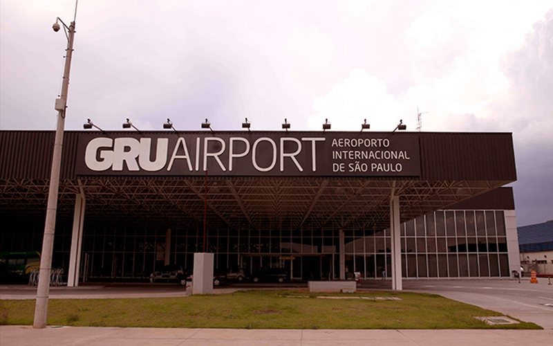 Terminal 1 do aeroporto de Guarulhos não tem previsão de reabertura - Divulgação