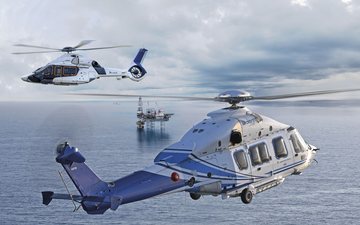 Simulador será instalado no centro de treinamento da Helibras, no Rio de Janeiro - Airbus/Divulgação