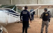 Operação da Anac foca na fiscalização de aeronaves, principal meio de transporte em áreas remotas - Divulgação