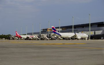 Imagem Zurich Airport Brasil integra marca em seus três aeroportos brasileiros