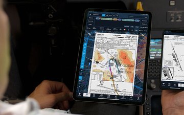 O iPhone foi além da telefonia e ajudou a moldar a aviação, influenciando toda a indústria aérea - ForeFlight