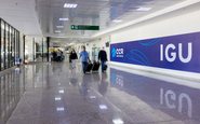Aeroporto de Foz do Iguaçu terá incremento na malha - Divulgação