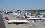 Aeroporto de Frankfurt, na Alemanha, sexto maior do mundo em passageiros internacionais - Fraport