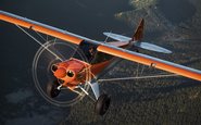 Carbon Cub FX-3 tem estrutura reforçada, carga útil elevada e desempenho de baixa velocidade em operação STOL - Carbon Cub