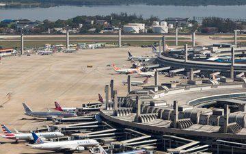 RIOgaleão fortalece centro de serviços de manutenção e reparos no aeroporto internacional do Rio de Janeiro - Divulgação