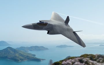 Edgewing liderará o Global Combat Air Programme com foco em aeronaves de combate de última geração - BAE System