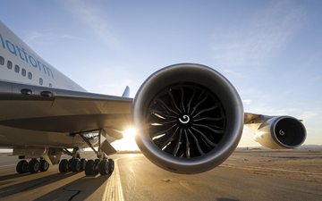 Motores utilizados nos bimotores A350 e 777 lideram o ranking como os mais potentes do mundo - GE Aerospace