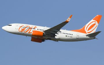 PR-GEE realizou seu último voo comercial em outubro de 2023 - Guilherme Amancio