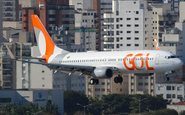 Boeing 737-800 na aproximação final para Congonhas, em São Paulo - Guilherme Amancio