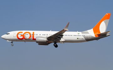 Boeing 737 MAX 8 compõe boa parte da frota da companhia - Guilherme Amancio