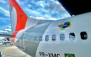 A mais recente ocorrência envolveu um 737 MAX 8 (foto) - Divulgação