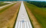 EUA registraram grande movimentação de aviões para aeroportos próximos da região do eclispe solar do dia 8 de abril de 2024 - Goodwyn Mills