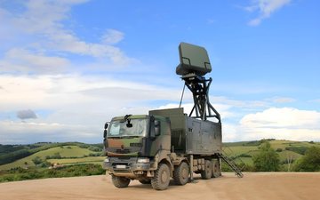 Ground Master 200 Multi-mission All-in-one (GM200 MM/A) - Thales