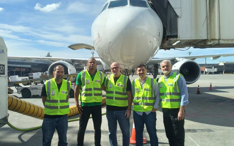Ação envolve empresas de ground handling e pode reduzir multas ambientais - Divulgação