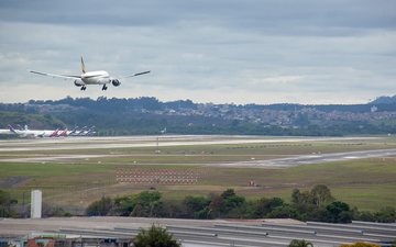 Imagem Governo brasileiro lança política para modernizar aviação