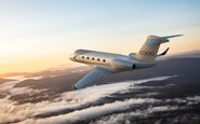 Gulfstream apresenta o G300, novo jato executivo supermidsize