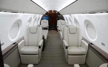 Gulfstream G400