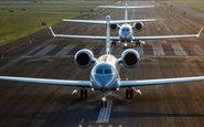 O cliente que recebeu a unidade não foi informado pelo fabricante - Gulfstream