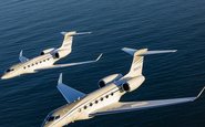 Diretiva de Aeronavegabilidade é voltada para os jatos G500 e G600 - Gulfstream/Divulgação