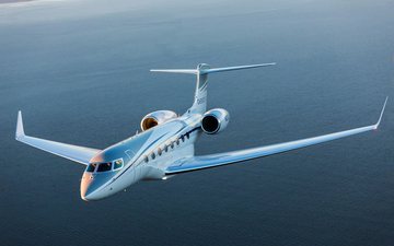 Gulfstream G650 - Divulgação