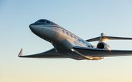 Após 15 anos o G650 continua sendo um avião de alto desempenho e com vendas expressivas - Gulfstream