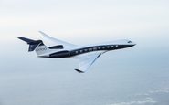 G700 terá alcance de 13.890 quilômetros com oito passageiros e quatro tripulantes - Gulfstream