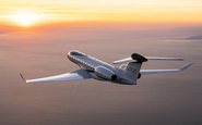 Gulfstream G700 quebra mais dois recordes mundiais