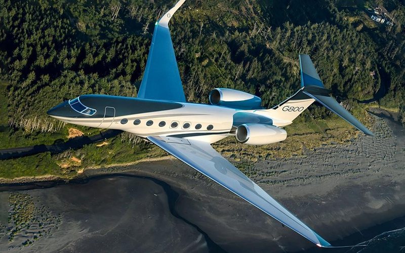 O cronograma segue a expectativa de que o modelo receba aprovação cerca de um ano após a certificação do G700 - Gulfstream