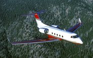Modelo que está desaparecido por voar por mais de 7.000 km - Gulfstream