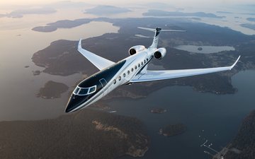 As operações de voo na aviação de negócios variam de acordo com o tipo de aeronave e as necessidades específicas dos passageiros - Gulfstream