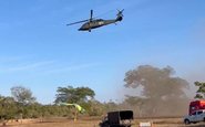 Operação de combate a incêndios no Pantanal começou em junho - Comando Conjunto Pantanal II