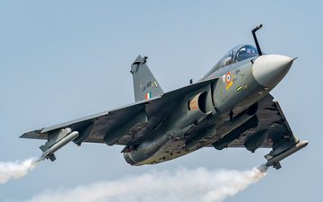 EUA garantirão entrega contínua de motores GE F404 para o HAL Tejas até 2026 - Governo da Índia