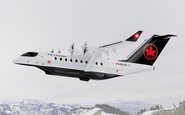 Air Canada ainda adquiriu participação acionária no fabricante do ES-30 - Divulgação