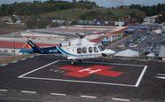 O heliponto será operado pela estatal que administra o aeroporto de Maricá - Codemar/Leonardo Fonseca