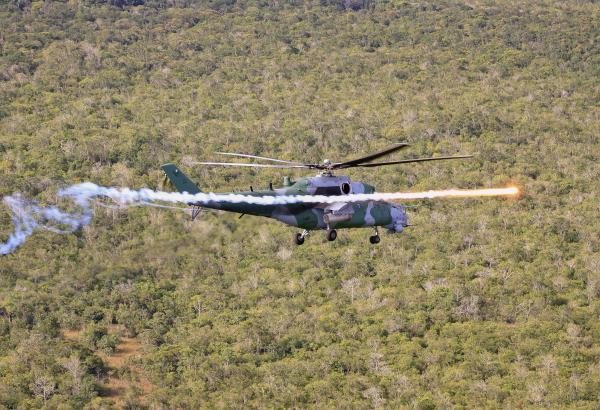 Aeronaves faziam importantes missões em regiões de fronteira na Amazônia - Força Aérea Brasileira