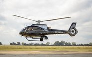 Já foram vendidas 17 unidades do helicóptero executivo da Airbus - Jake Jones