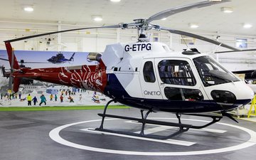 As primeiras entregas de helicópteros produzidos no país estão previstas para 2026 - Airbus/Divulgação