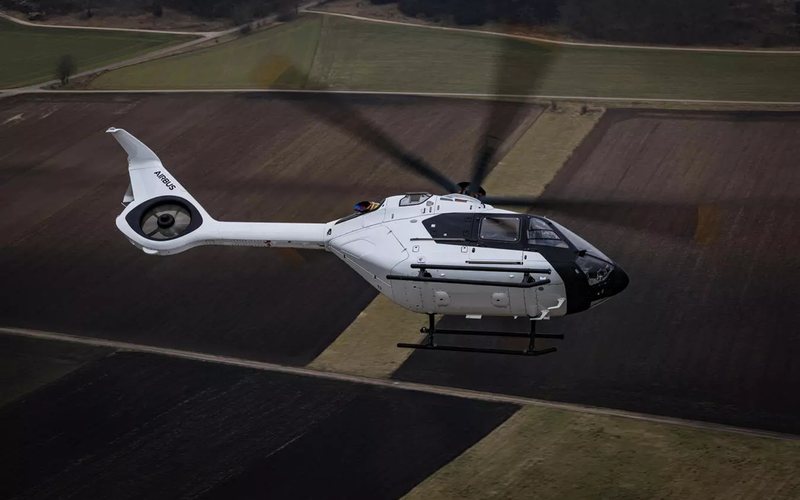 Airbus anuncia venda do ACH140 no Brasil durante a Labace, reforçando sua presença no mercado de helicópteros leves na América Latina. - Airbus
