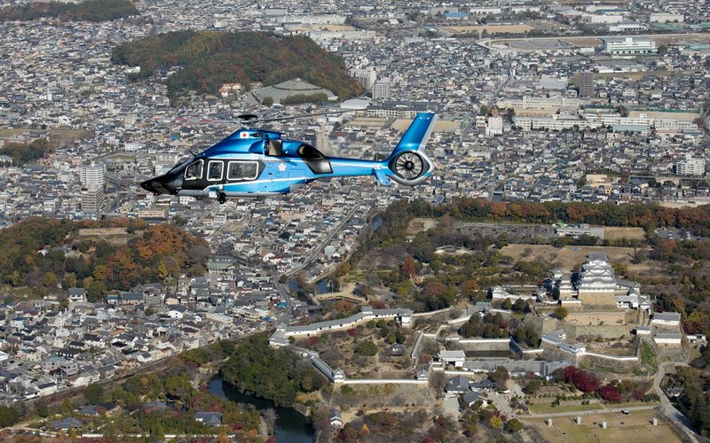 As aeronaves poderão fazer várias missões, inclusive busca e resgate - Airbus