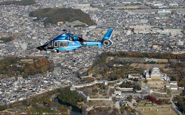 As aeronaves poderão fazer várias missões, inclusive busca e resgate - Airbus