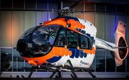 O PioneerLab visa demonstrar uma redução de combustível de até 30% em comparação com um helicóptero H145 convencional - Airbus/Divulgação