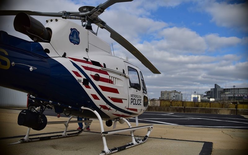 A medida veio cerca de 45 dias depois da colisão entre um helicóptero militar e um CRJ-700 - Metropolitan Police Department - Washington D.C.