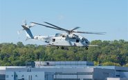 Sikorsky assina contrato bilionário para até 99 helicópteros CH\u002D53K