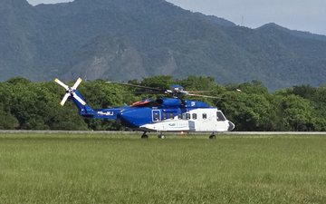 As operações irão acontecer a partir do aeroporto de Jacarepaguá - Líder Aviação